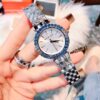 Michael Kors Darci Quartz White Dial Silver Steel Strap Watch For Women - MK4516