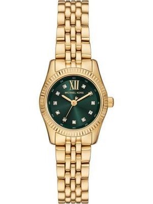 Michael Kors Lexington Gold Watch MK4842