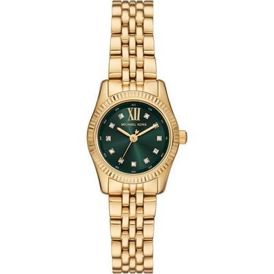 Michael Kors Lexington Gold Watch MK4842