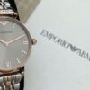 Emporio Armani Ladies Two Tone Watch AR1840 - 32mm