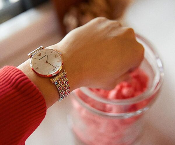 EMPORIO ARMANI Ladies Watch AR1683