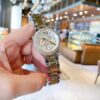 Michael Kors Camille Multifunction Silver Dial Two Tone Steel Strap Watch For Women - MK6982