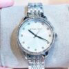 Michael Kors Melissa Quartz Silver Dial Silver Steel Strap Watch For Women - MK4367