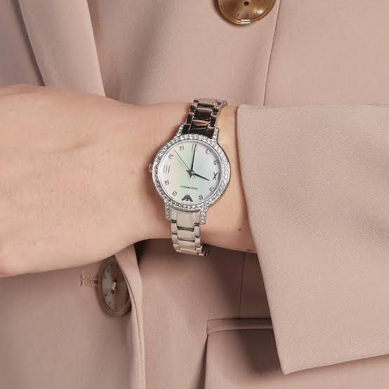 e454a34b-1a65-4935-bd03-c80d71a30b0c EMPORIO ARMANI Ladies Watch 32mm
