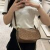 COACH Waverly Signature-print Shoulder Bag in Coated-Canvas