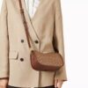 COACH Waverly Signature-print Shoulder Bag in Coated-Canvas