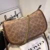 COACH Waverly Signature-print Shoulder Bag in Coated-Canvas